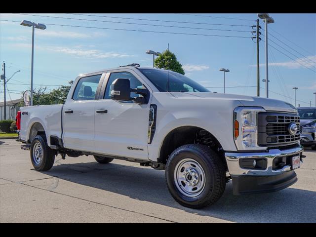 2025 Ford F-250 Super Duty XL