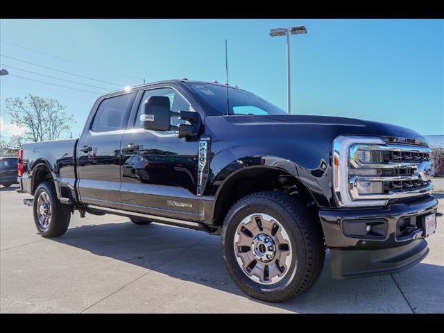 2025 Ford F-250 XLT