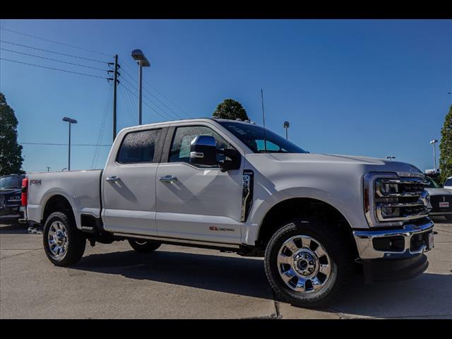 2025 Ford F-350 Super Duty King Ranch