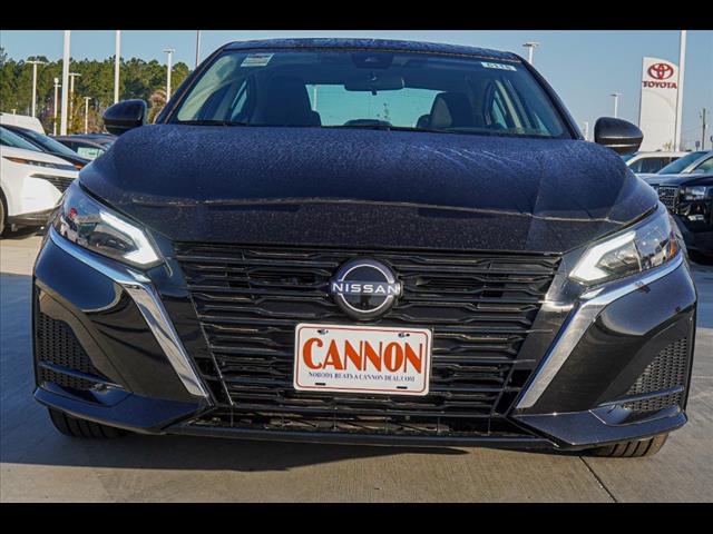 2025 Nissan Altima 2.5 S
