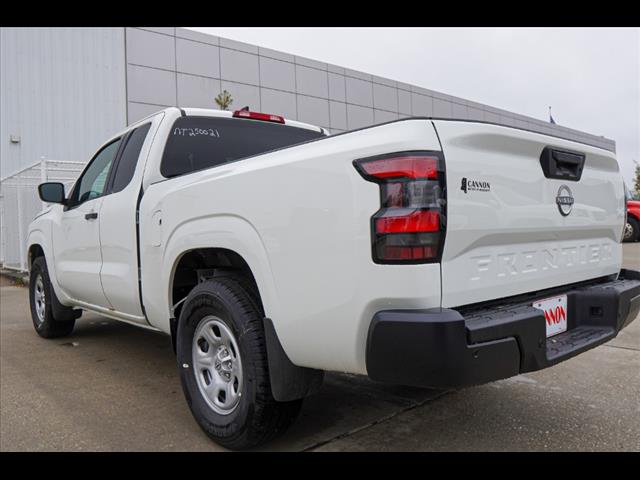 2025 Nissan Frontier S