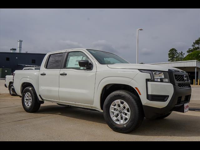 2025 Nissan Frontier S