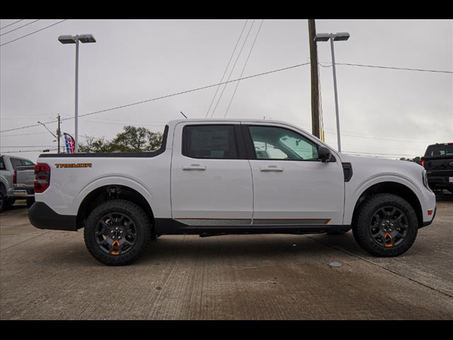 2025 Ford Maverick Tremor