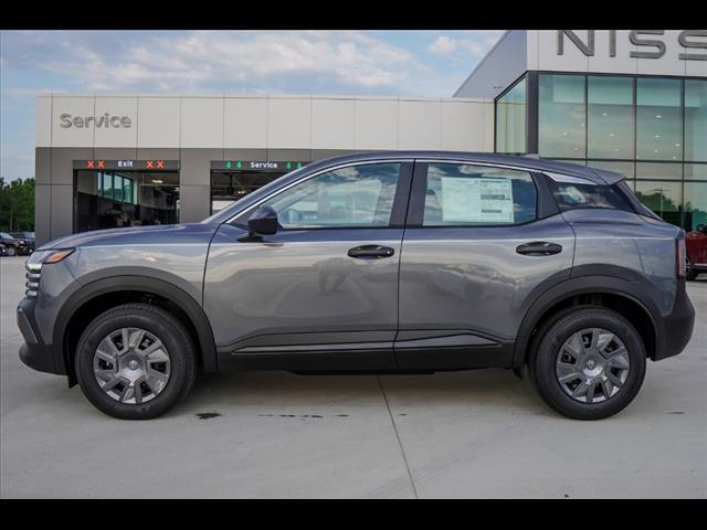 2025 Nissan Kicks S