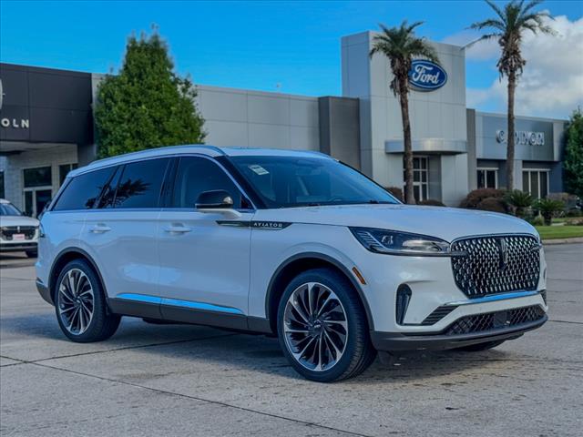 2025 Lincoln Aviator Reserve