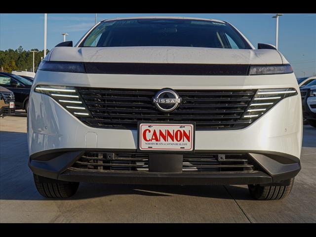 2025 Nissan Murano SV