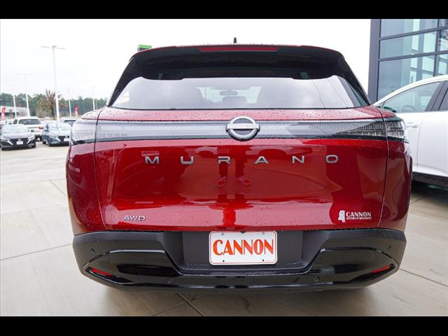 2025 Nissan Murano SV