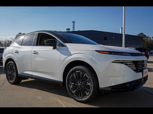 2025 Nissan Murano Platinum