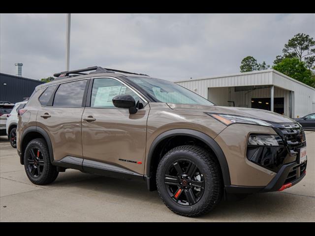 2025 Nissan Rogue Rock Creek
