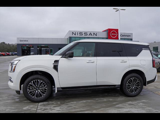 2025 Nissan Armada SL
