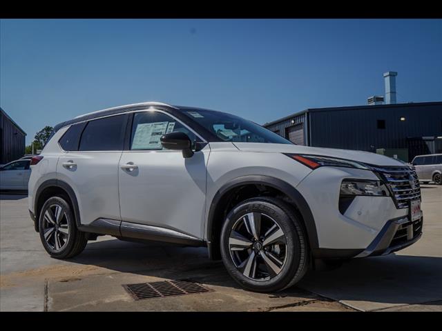 2025 Nissan Rogue SL