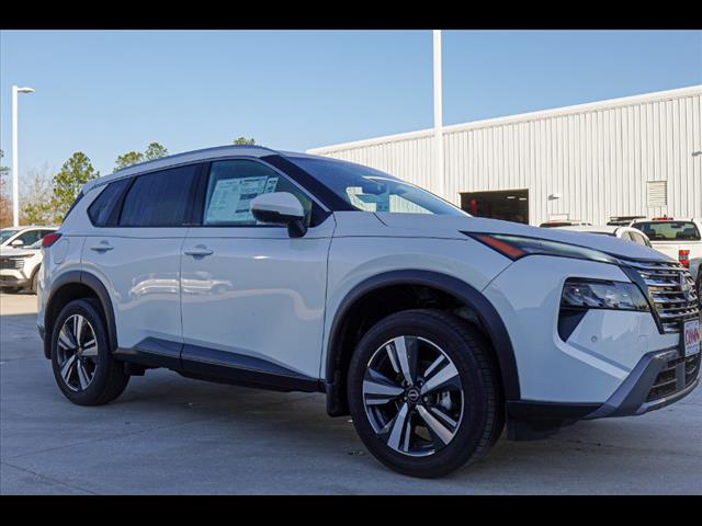 2025 Nissan Rogue SL