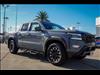 2024 Nissan Frontier PRO-X