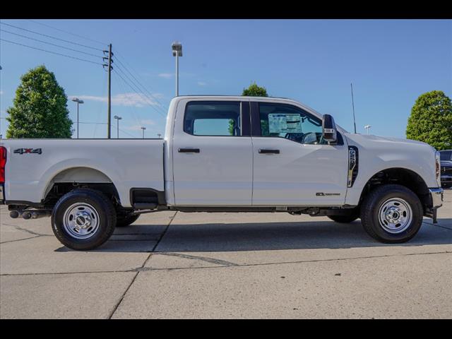 2025 Ford F-250 Super Duty XL