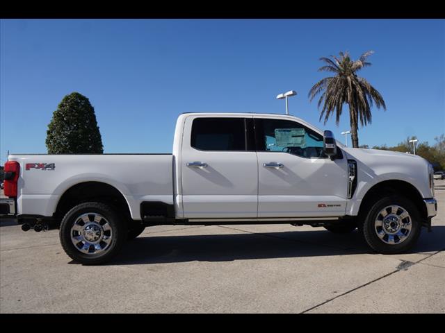 2025 Ford F-350 Super Duty King Ranch