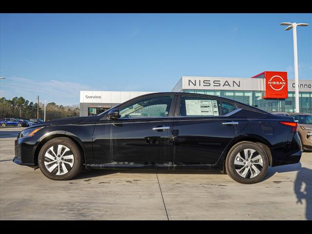 2025 Nissan Altima 2.5 S