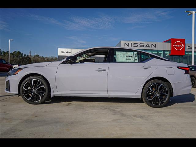 2025 Nissan Altima 2.5 SR