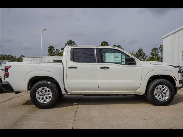 2025 Nissan Frontier S