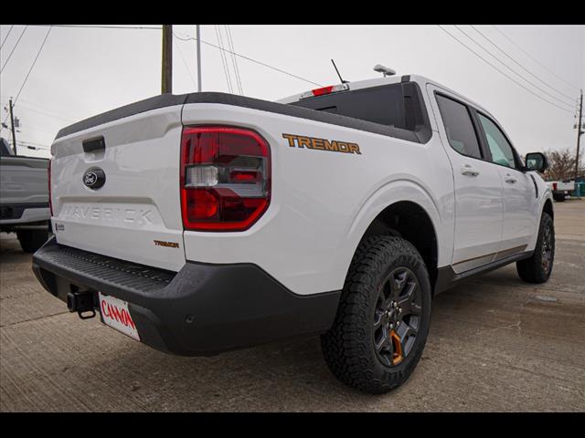 2025 Ford Maverick Tremor