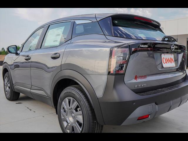 2025 Nissan Kicks S