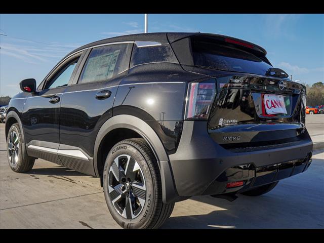 2025 Nissan Kicks SV