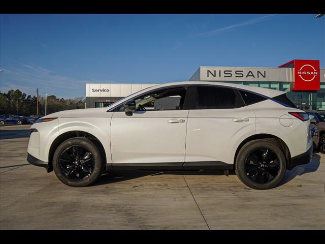 2025 Nissan Murano SV