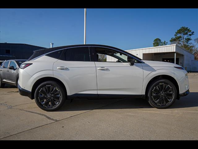 2025 Nissan Murano Platinum