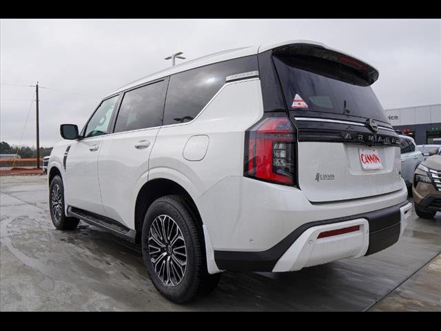 2025 Nissan Armada SL