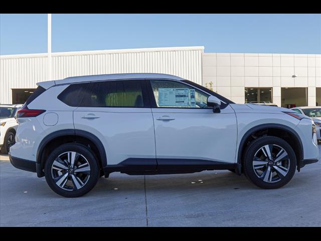 2025 Nissan Rogue SL
