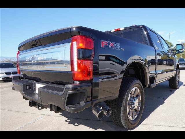 2025 Ford F-250 XLT