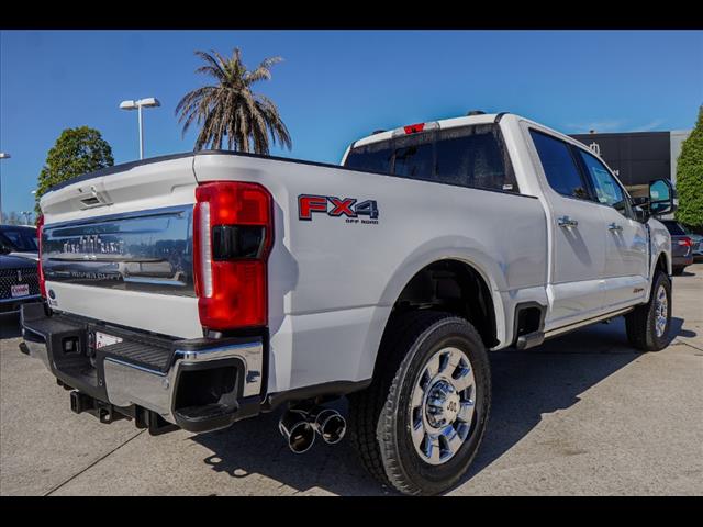 2025 Ford F-350 Super Duty King Ranch