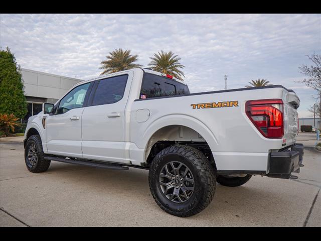 2025 Ford F-150 Tremor