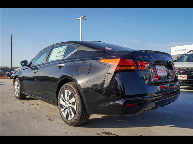 2025 Nissan Altima 2.5 S