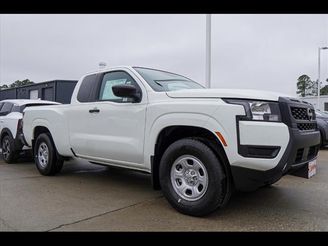2025 Nissan Frontier S