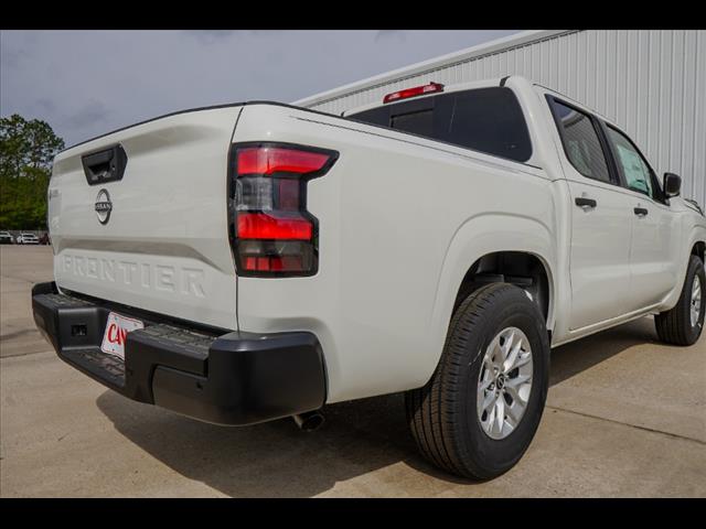 2025 Nissan Frontier S