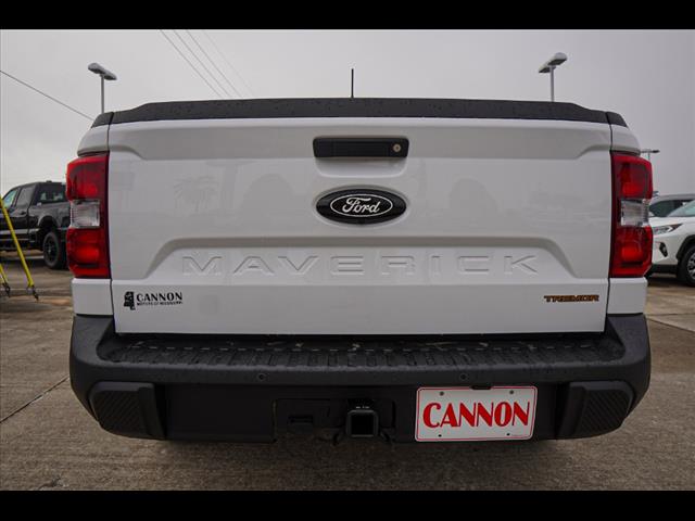 2025 Ford Maverick Tremor