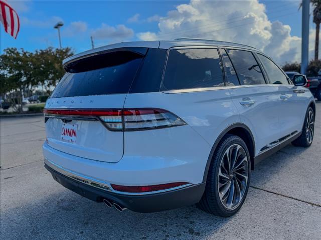 2025 Lincoln Aviator Reserve