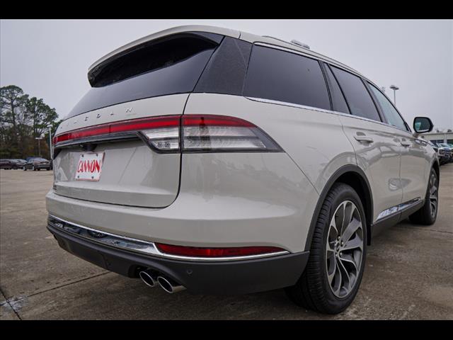 2025 Lincoln Aviator Reserve