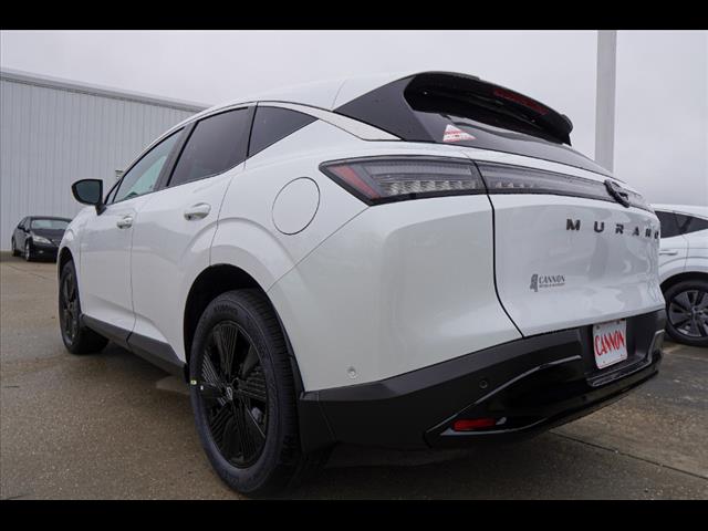 2025 Nissan Murano SV