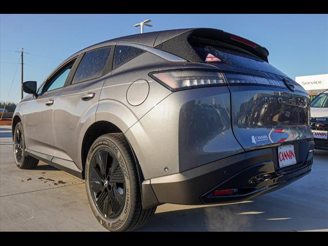 2025 Nissan Murano SV