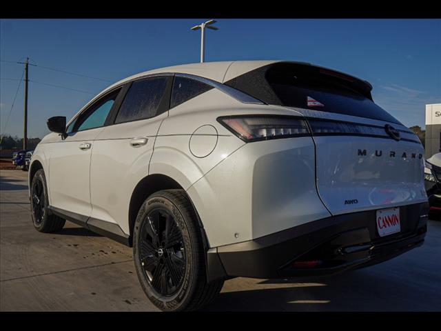 2025 Nissan Murano SV