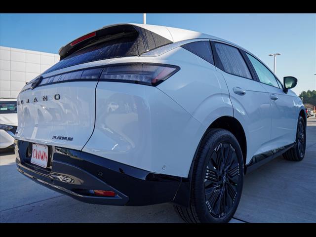 2025 Nissan Murano Platinum