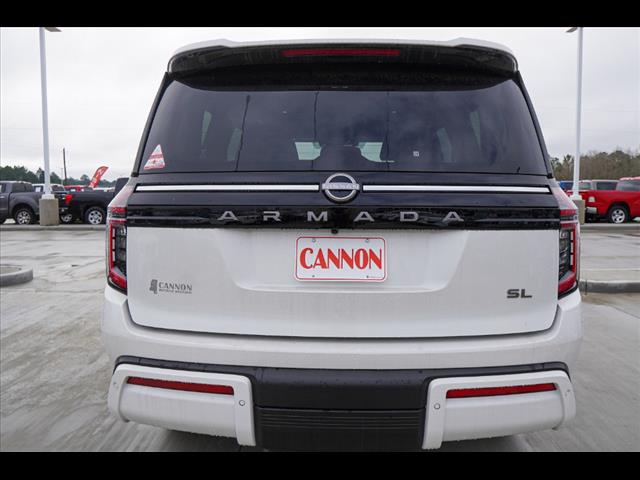 2025 Nissan Armada SL