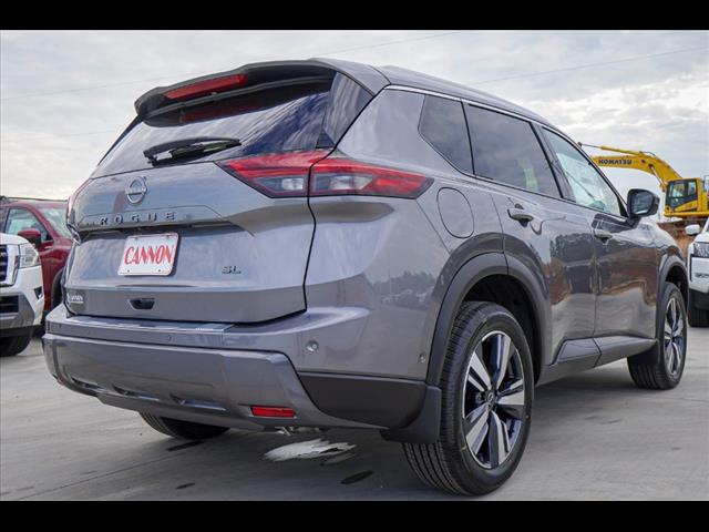 2025 Nissan Rogue SL