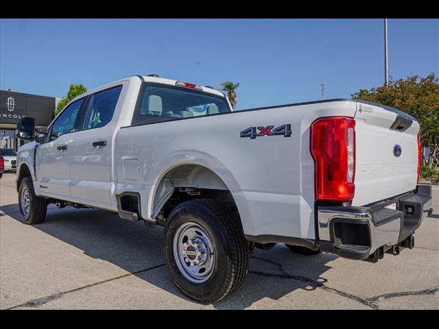 2025 Ford F-250 Super Duty XL