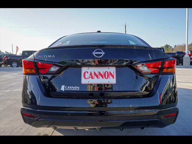 2025 Nissan Altima 2.5 S