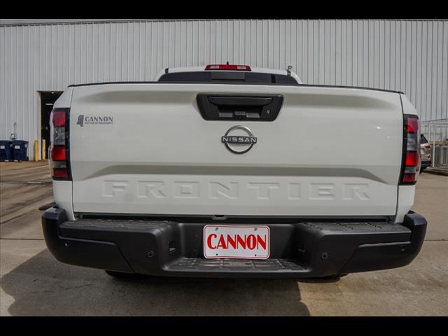 2025 Nissan Frontier S
