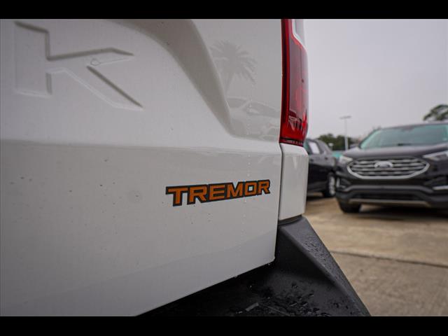 2025 Ford Maverick Tremor