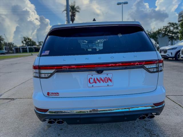 2025 Lincoln Aviator Reserve