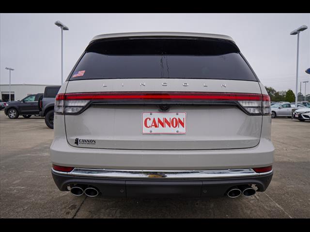 2025 Lincoln Aviator Reserve